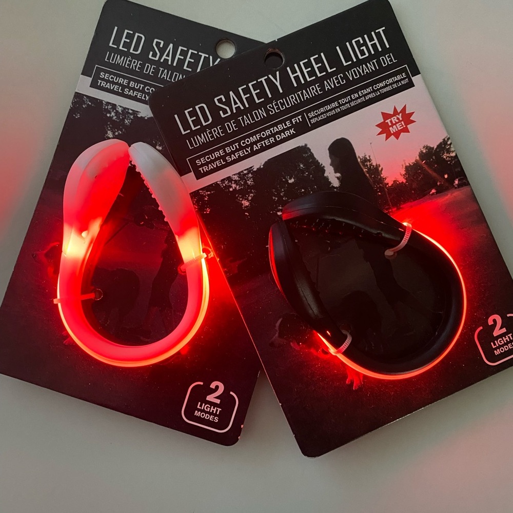 Running/walking heel light - Picture 2 of 2
